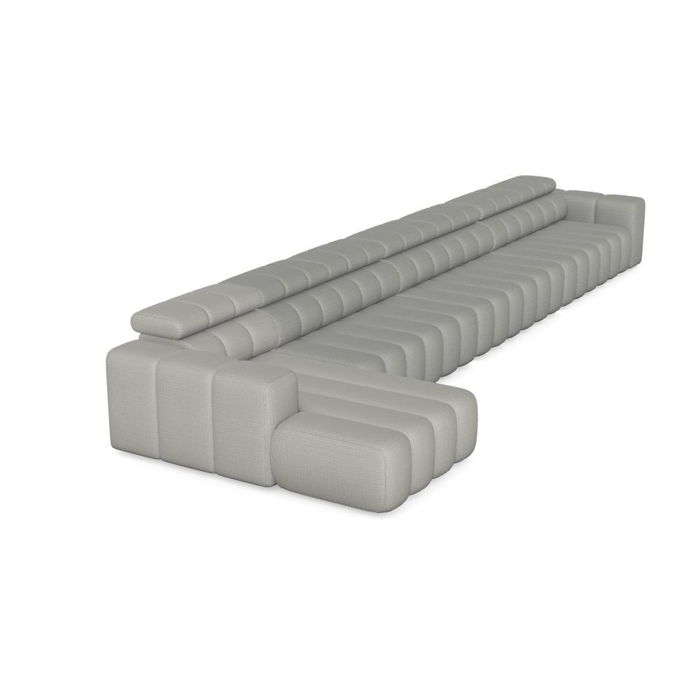 Modulares Sofa Zürich - Deine Wunschkonfiguration W56CLI