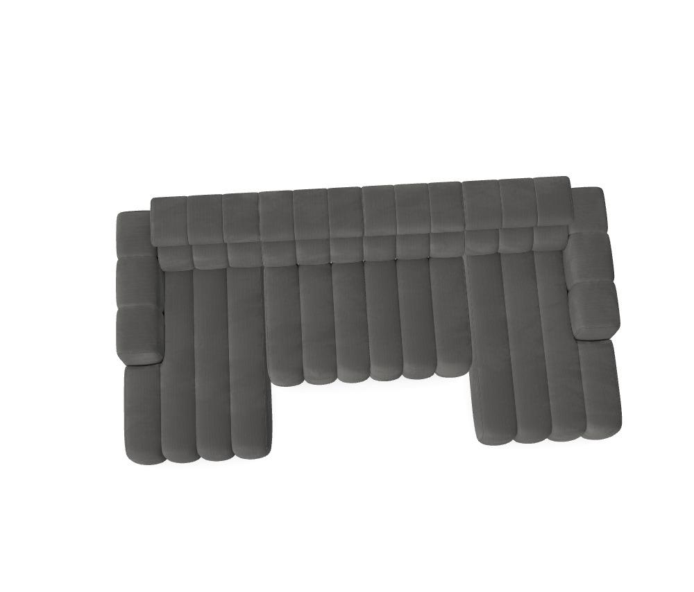 Modulares Sofa Zürich - Deine Wunschkonfiguration 52ECO5