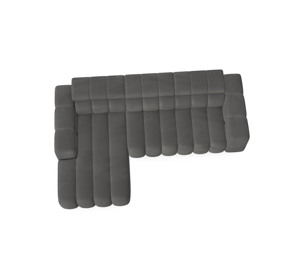 Modular Sofa Zurich - Your Desired Configuration ABCLIV