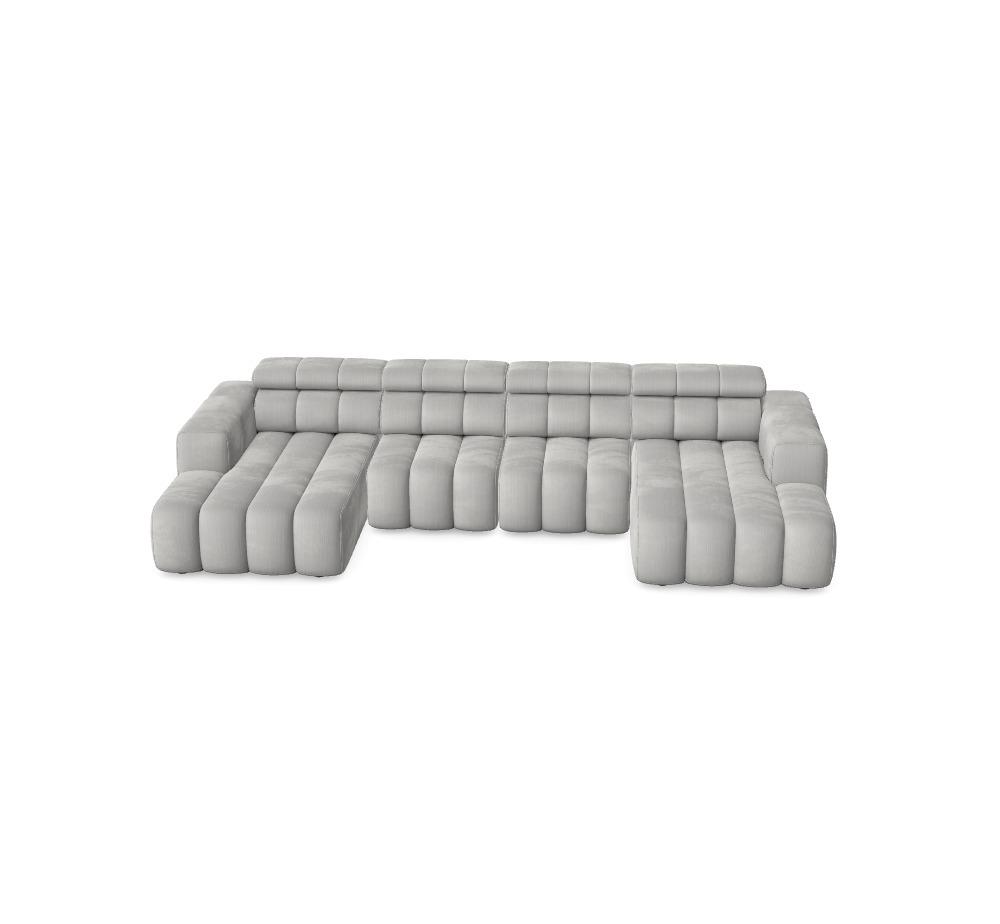 Modular Sofa Zurich - Your Desired Configuration APMJSH