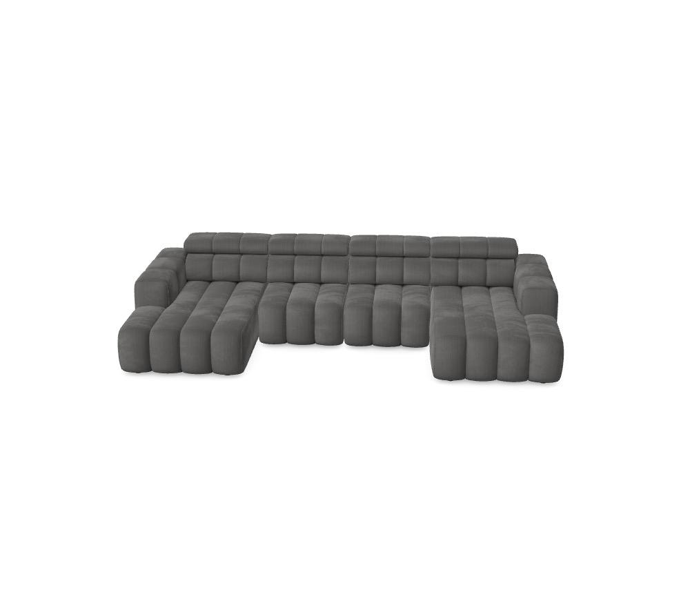 Modulares Sofa Zürich - Deine Wunschkonfiguration AVFLOY