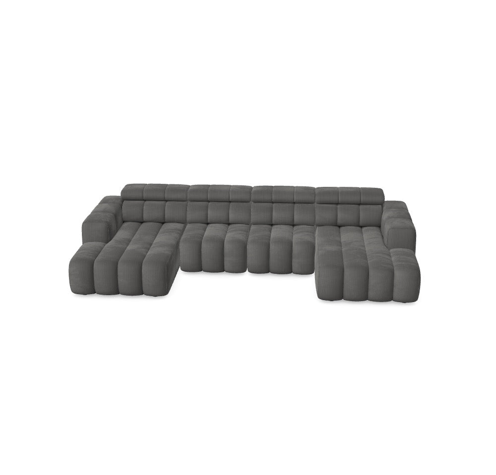Modular Sofa Zurich - Your Desired Configuration GNTIGL