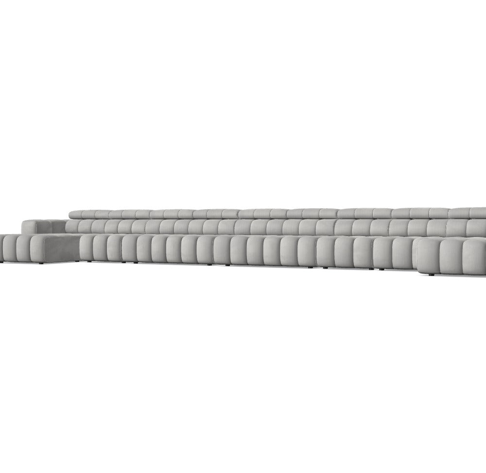 Modular Sofa Zurich - Your Desired Configuration HICBYD