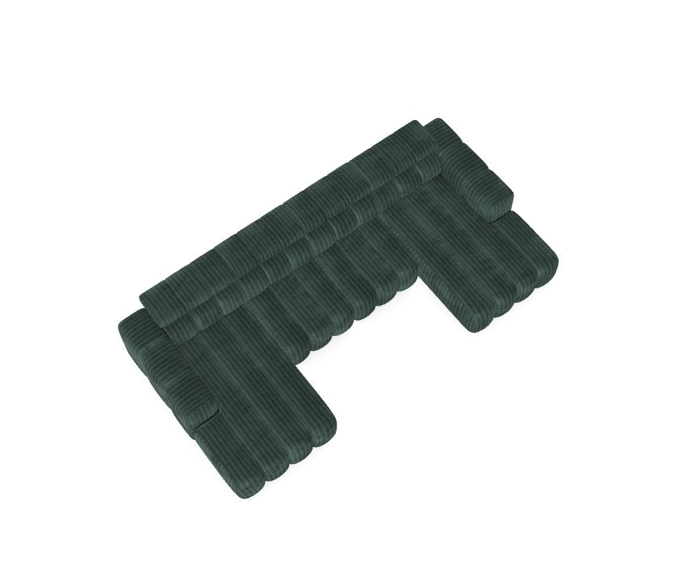 Modular Sofa Zurich - Your Desired Configuration KYIVBS