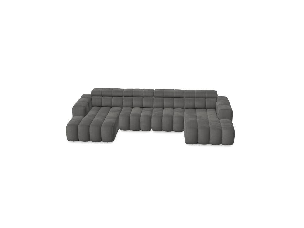 Modular Sofa Zurich - Your Desired Configuration L3AKVB
