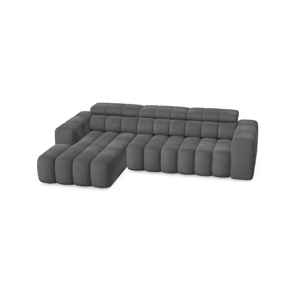 Modular Sofa Zurich - Your Desired Configuration LFRDGX