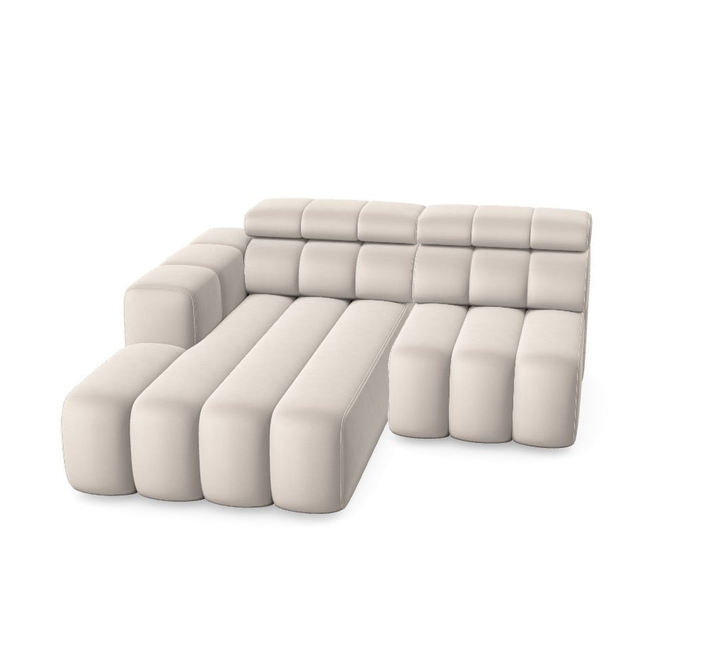 Modular Sofa Zurich - Your Desired Configuration M_08OF12