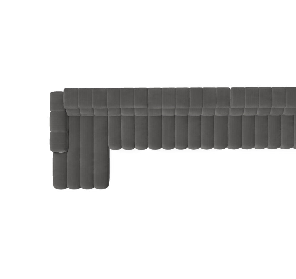 Modular Sofa Zurich - Your Desired Configuration M_09CPS3