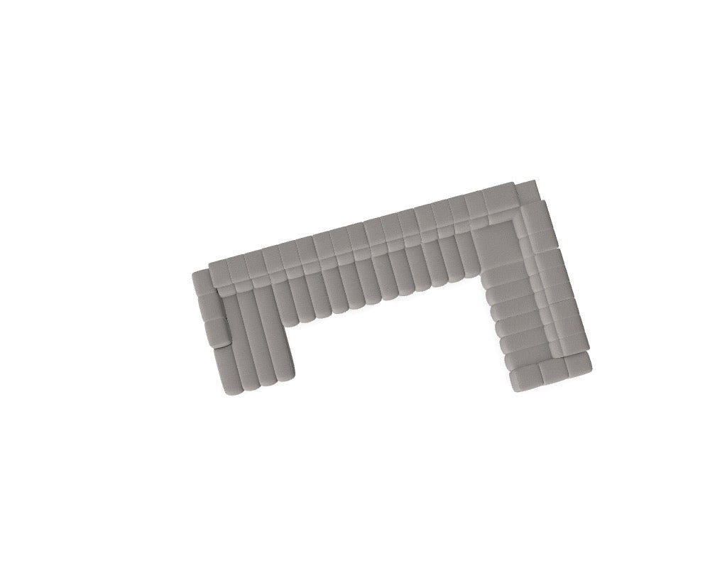 Modular Sofa Zurich - Your Custom Configuration M_0EMZA0V