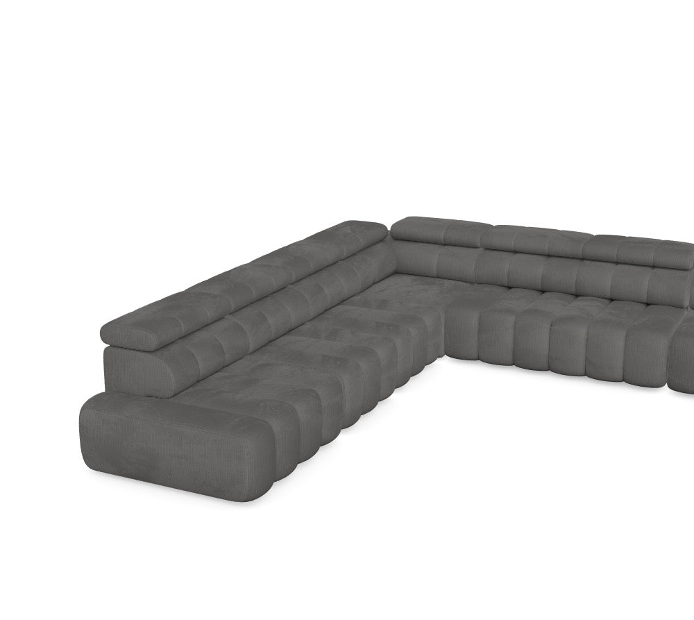 Modular sofa Zurich - Your desired configuration M_0IZTVRI