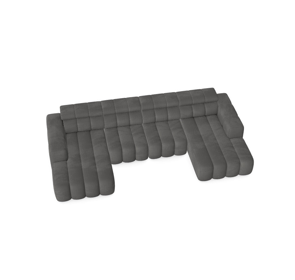 Modular Sofa Zurich - Your Preferred Configuration M_0XWLAJK
