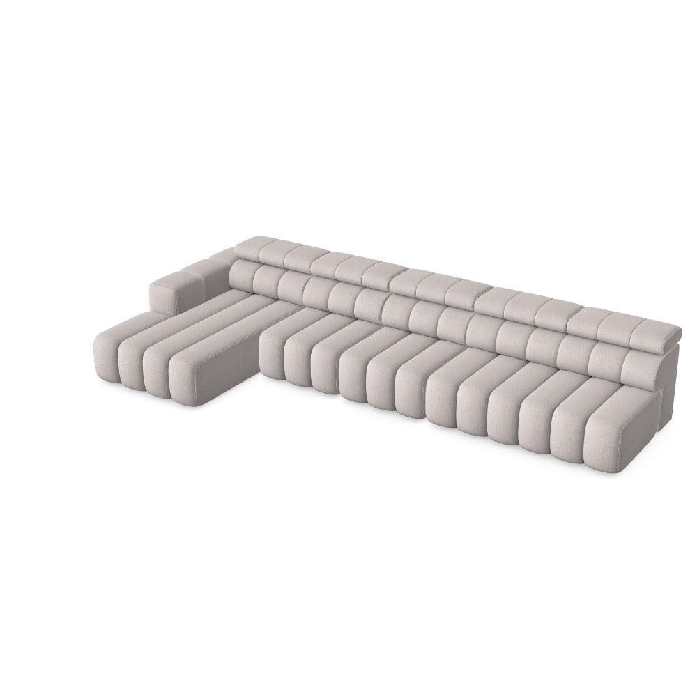 Modular Sofa Zurich - Your Desired Configuration M_1ELXDSA