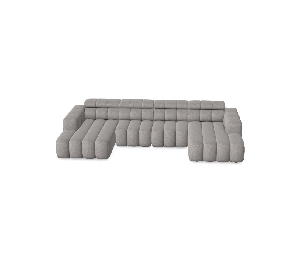 Modular Sofa Zurich - Your Desired Configuration M_1KPV4V