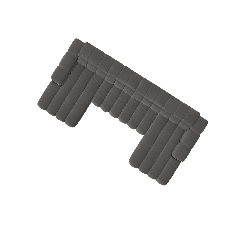 Modular sofa Zurich - Your desired configuration M_1SZTSP