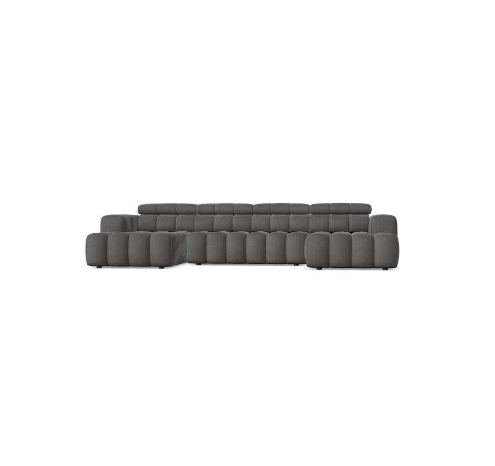Modular Sofa Zurich - Your Desired Configuration M_2TLMRS