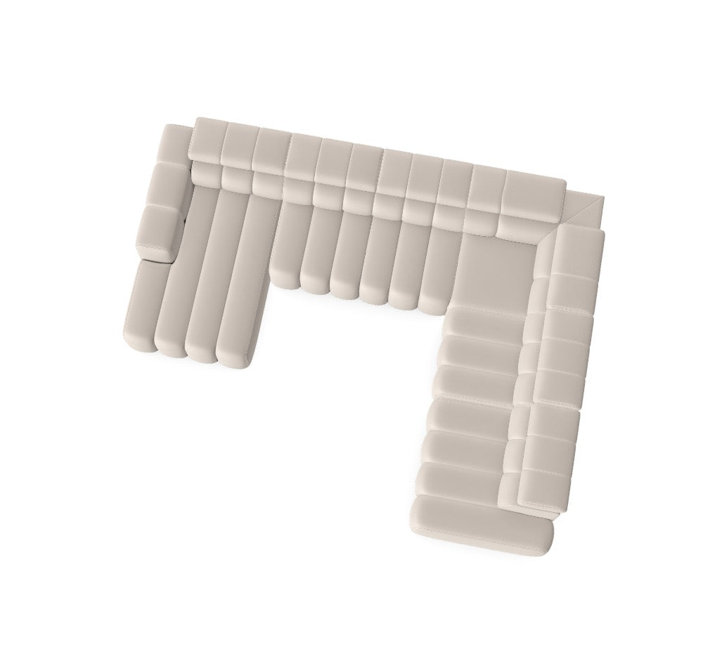 Modular Sofa Zurich - Your Desired Configuration M_34HZDP
