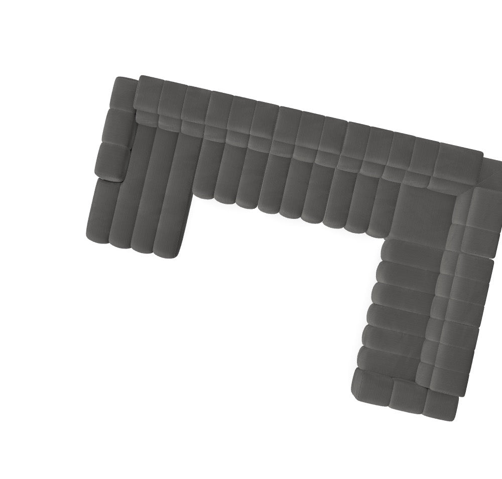 Modular Sofa Zurich - Your Desired Configuration M_3FDJ6B