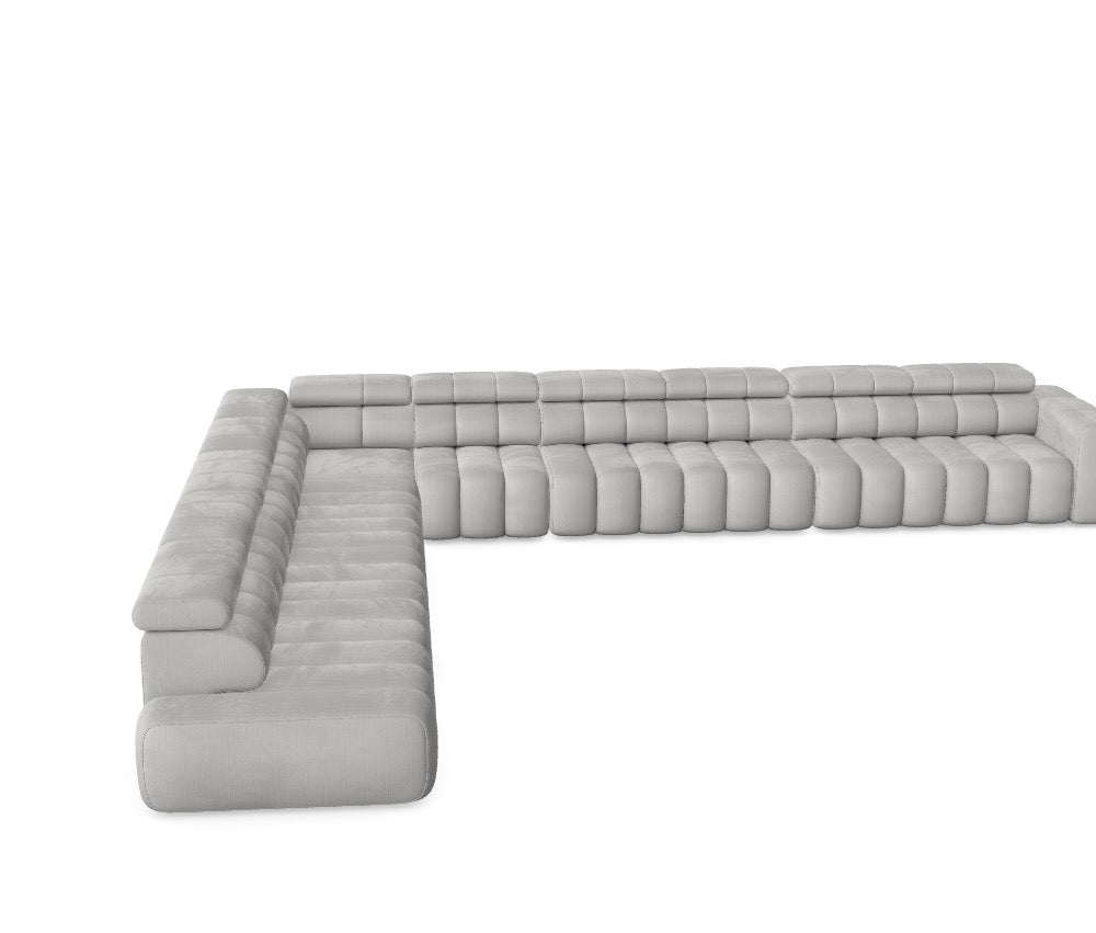 Modular Sofa Zurich - Your Desired Configuration M_3KNGKJ