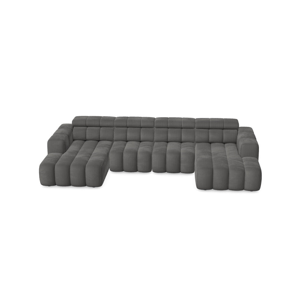 Modular Sofa Zurich - Your Desired Configuration M_54P7SW