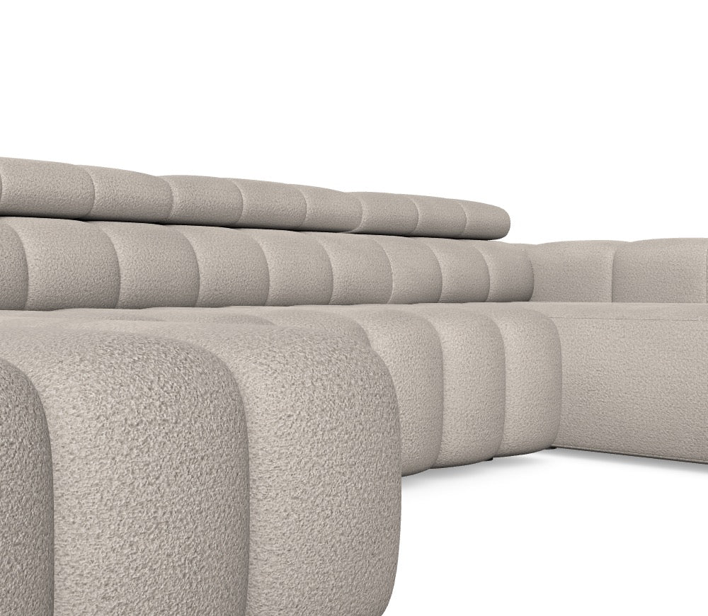 Modular Sofa Zurich - Your Desired Configuration M_5GGMRI