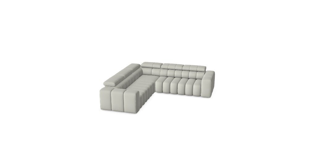 Modular Sofa Zurich - Your Custom Configuration M_5JFWP0X