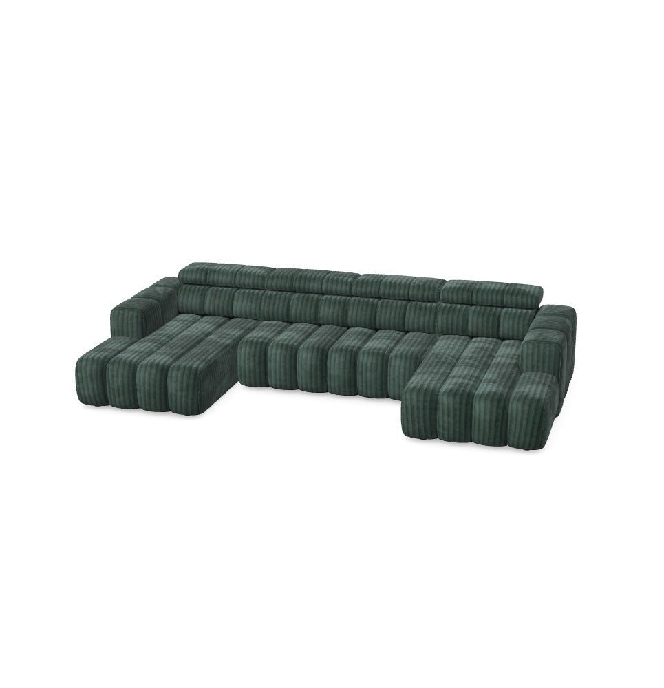 Modular Sofa Zurich - Your Desired Configuration M_5WNPGS