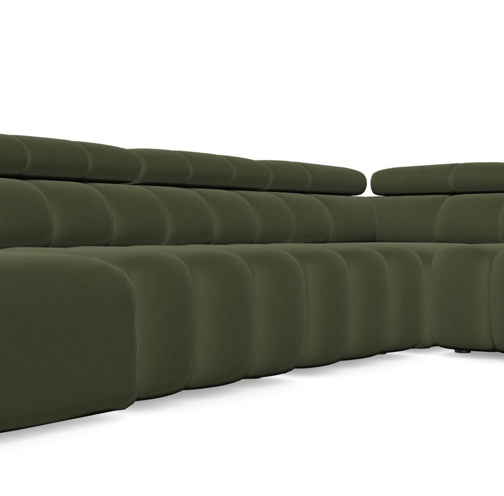 Modular Sofa Zurich - Your Desired Configuration M_68ELVX