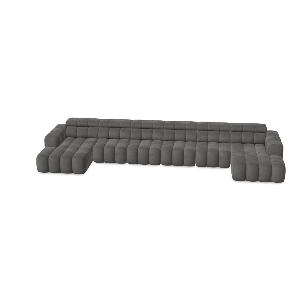 Modular Sofa Zurich - Your Desired Configuration M_6A8PO2