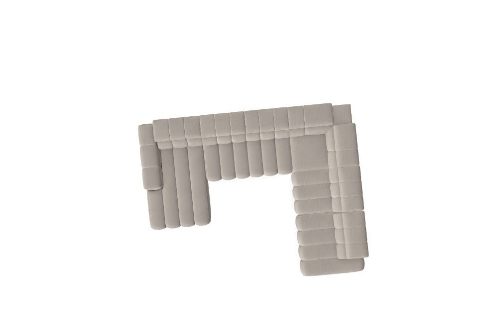 Modular Sofa Zurich - Your Desired Configuration M_6YZ3R1