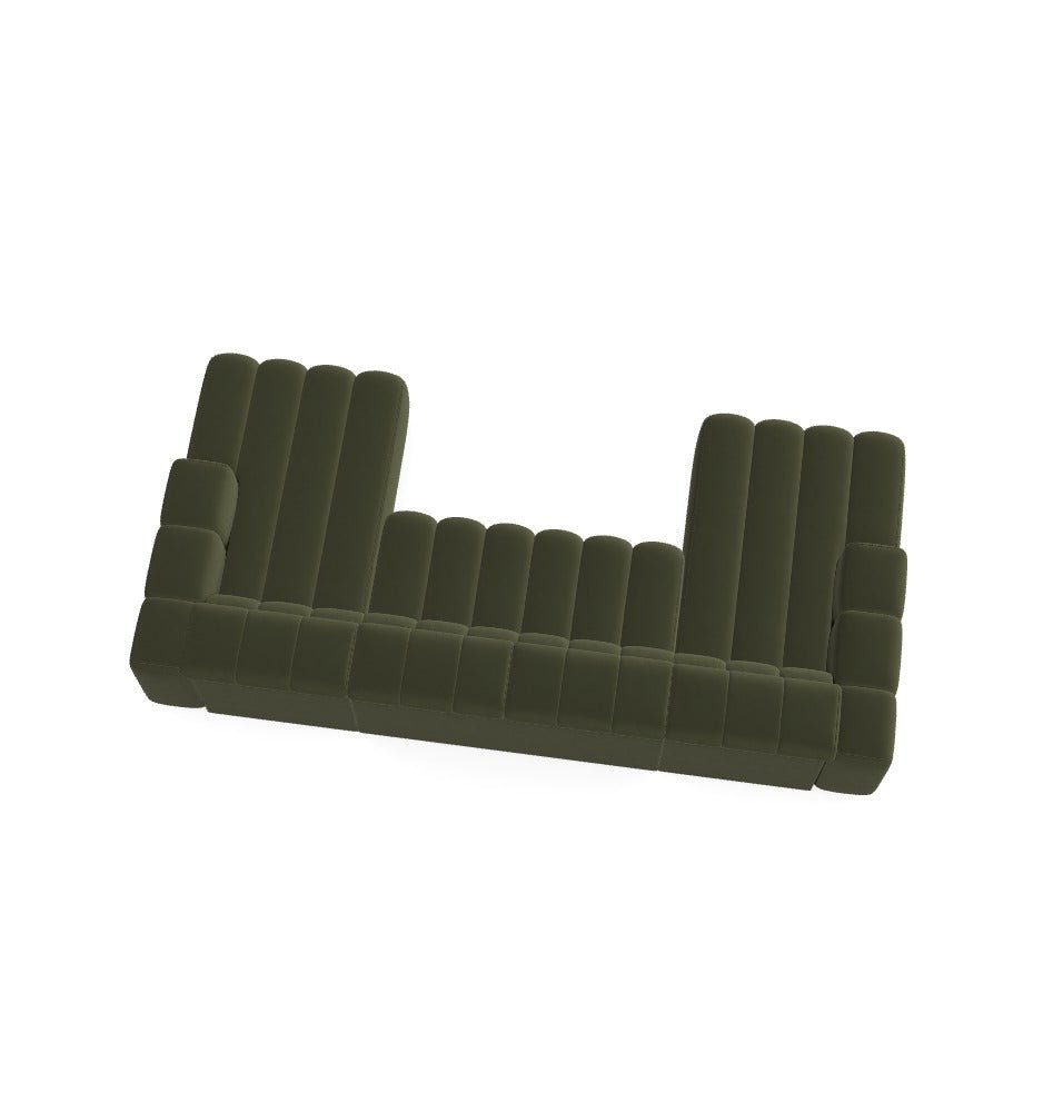 Modular Sofa Zurich - Your Desired Configuration M_74HVH2