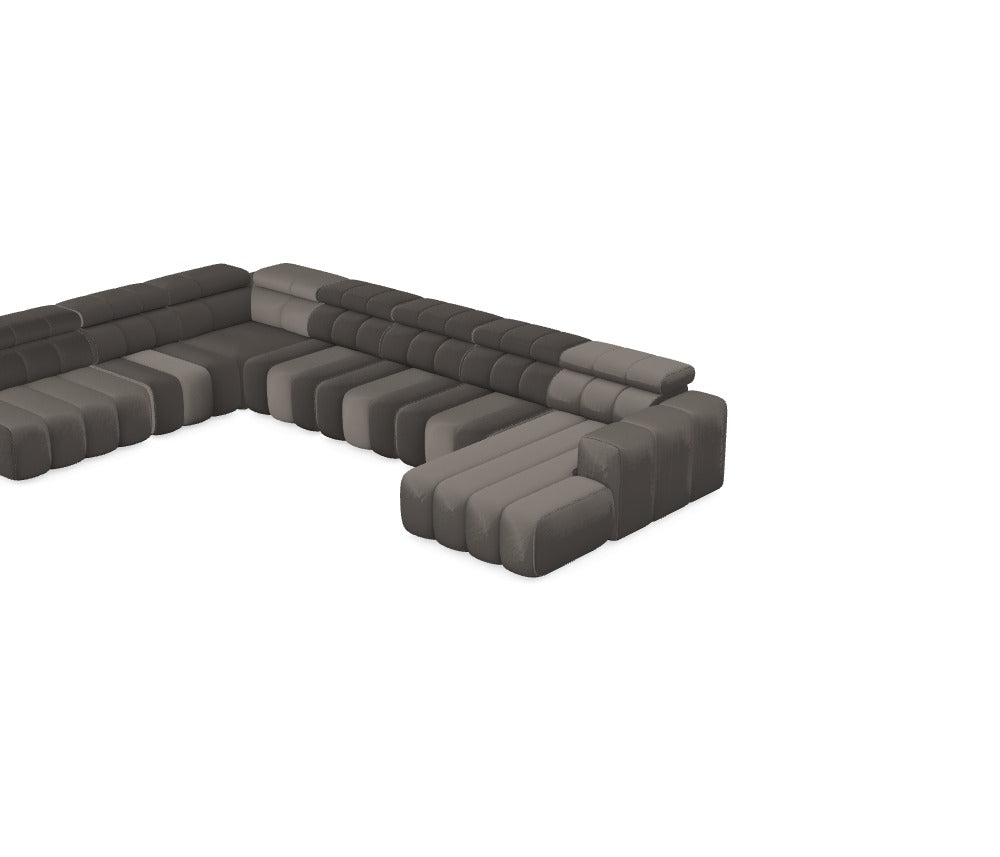 Modular Sofa Zurich - Your Desired Configuration M_76AQCI