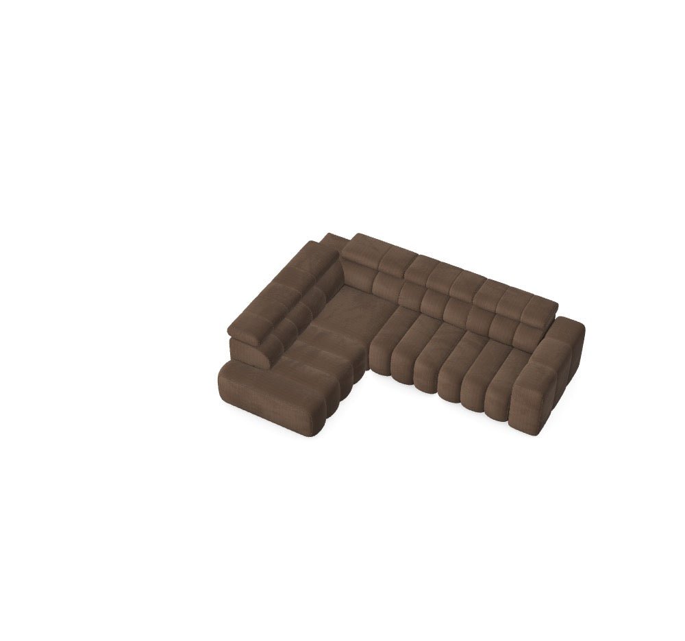 Modular Sofa Zurich - Your Desired Configuration M_7HKIWS