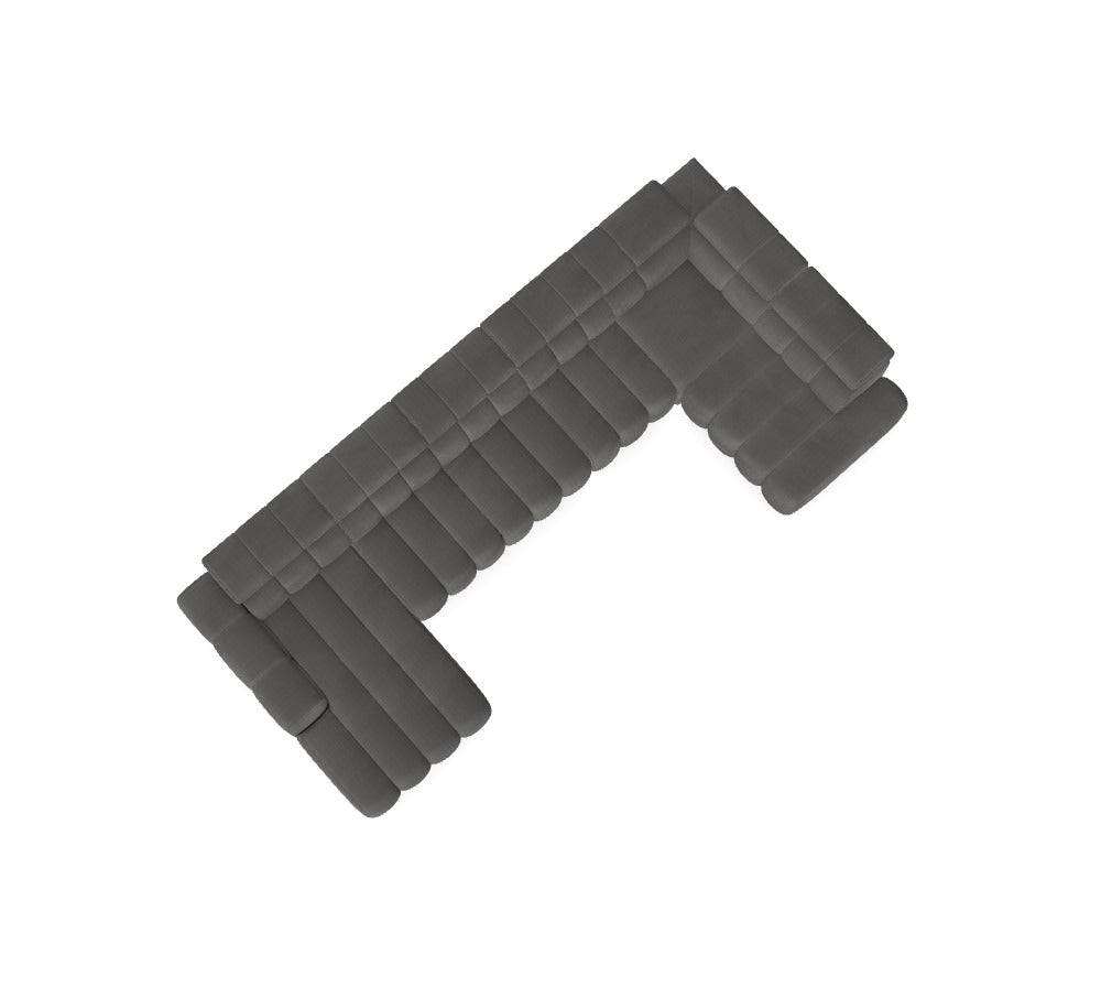 Modular Sofa Zurich - Your Desired Configuration M_7TEVOO