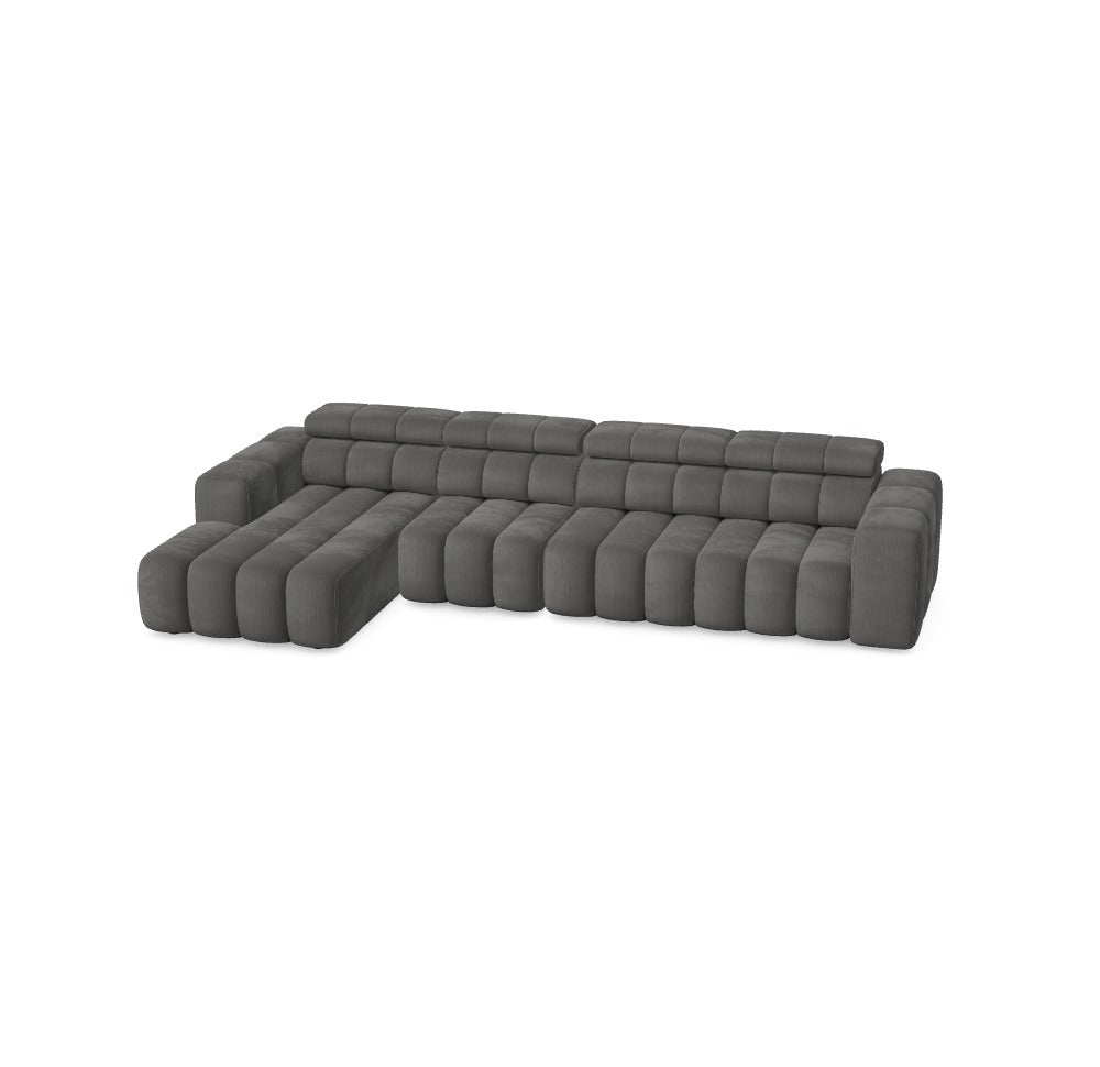 Modulares Sofa Zürich - Deine Wunschkonfiguration M_81KDNA