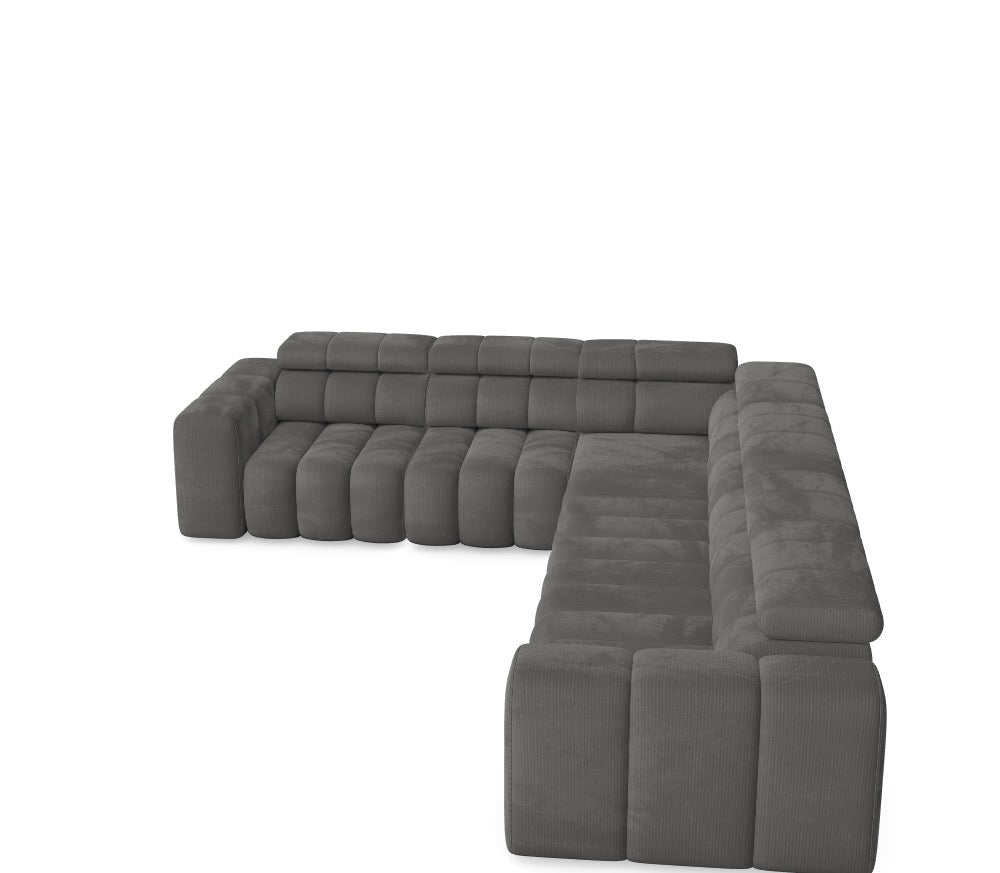 Modular Sofa Zurich - Your Custom Configuration M_82YRHYV