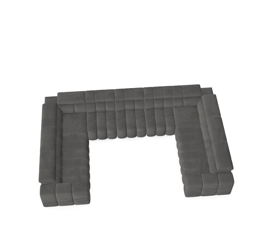 Modulares Sofa Zürich - Deine Wunschkonfiguration M_8FVCSZG