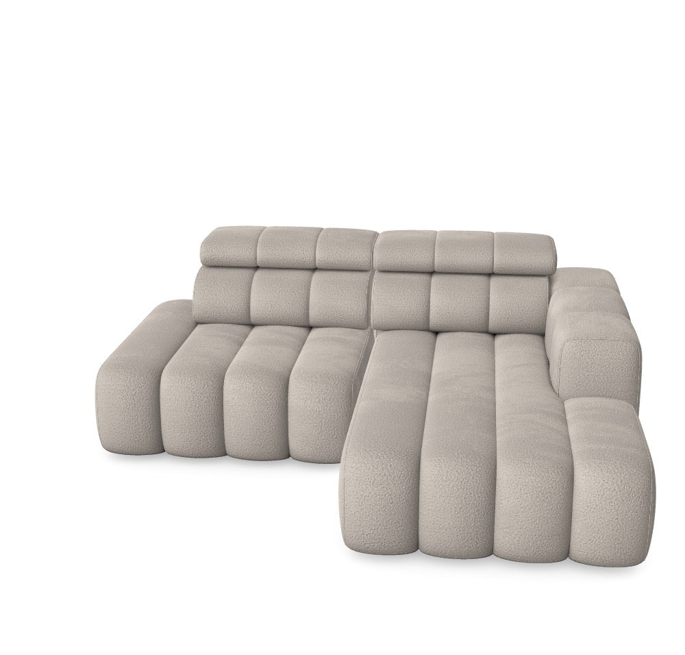 Modular Sofa Zurich - Your Desired Configuration M_8KYJBY