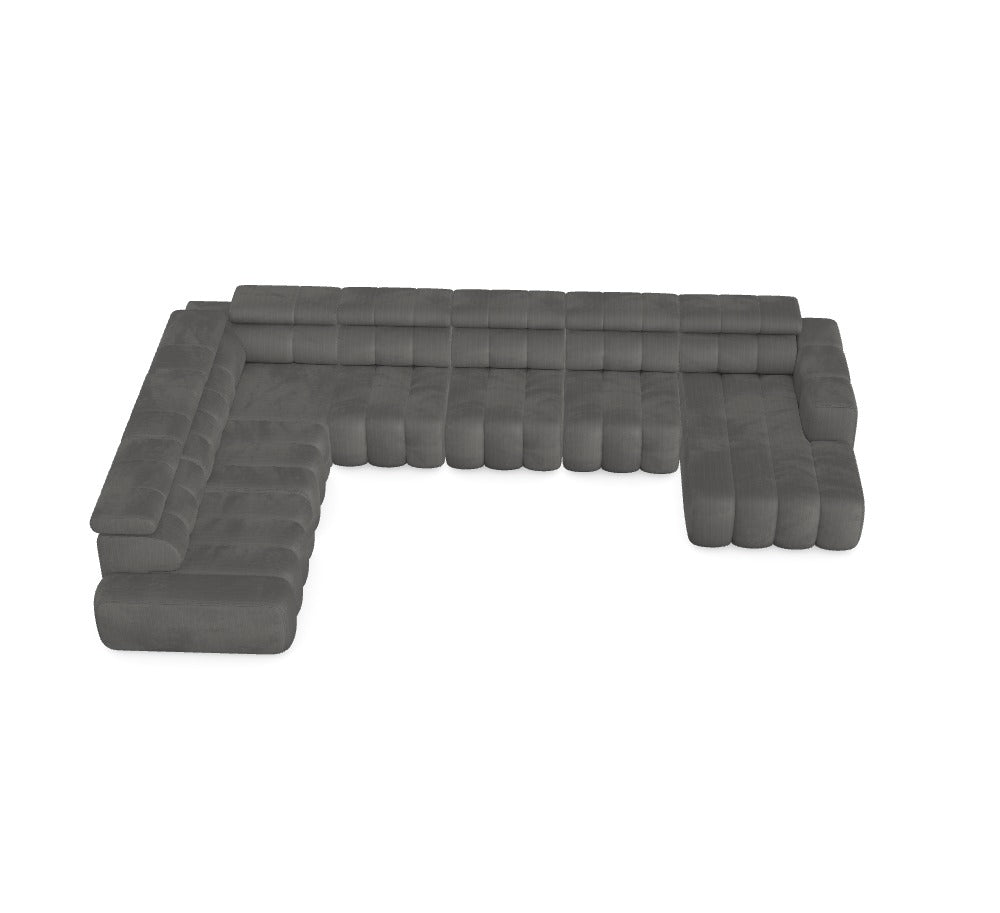 Modular Sofa Zurich - Your Desired Configuration M_8QA1YS