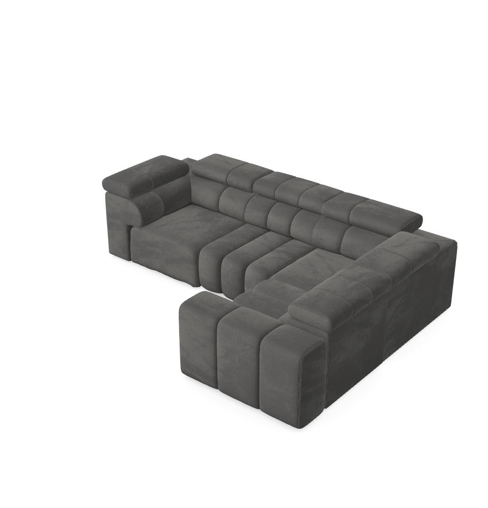 Modular Sofa Zurich - Your Desired Configuration M_93FMZS