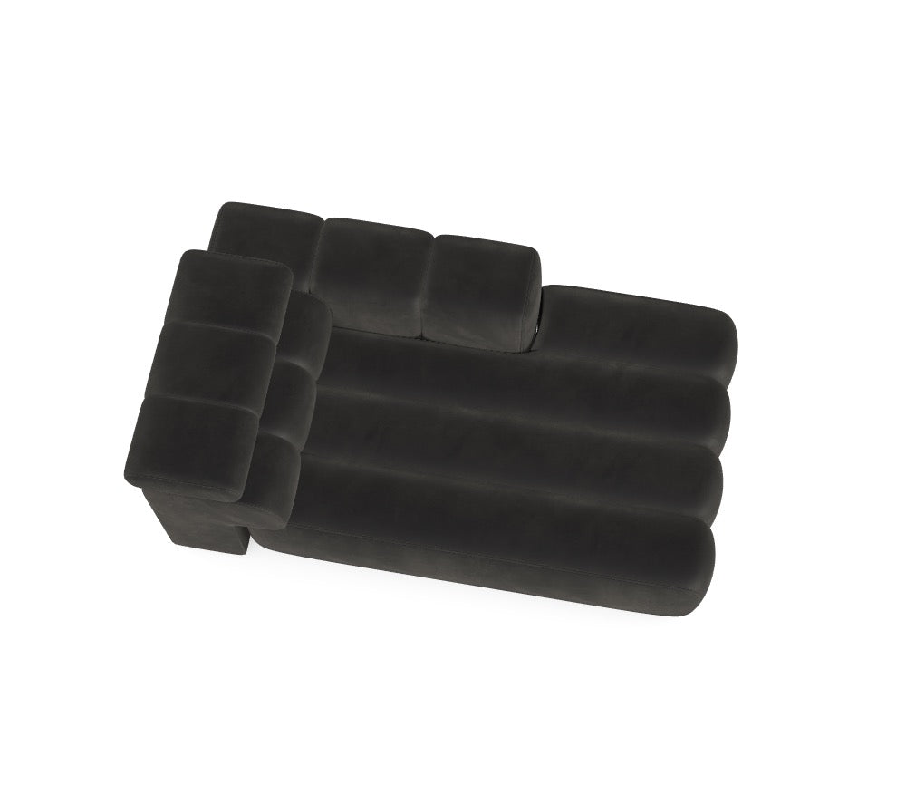 Modular Sofa Zurich - Your Desired Configuration M_AFEJFF