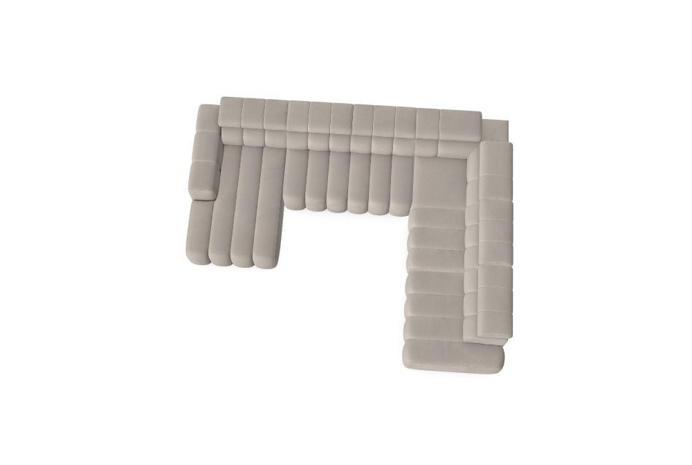 Modular Sofa Zurich - Your Desired Configuration M_AFPPJN