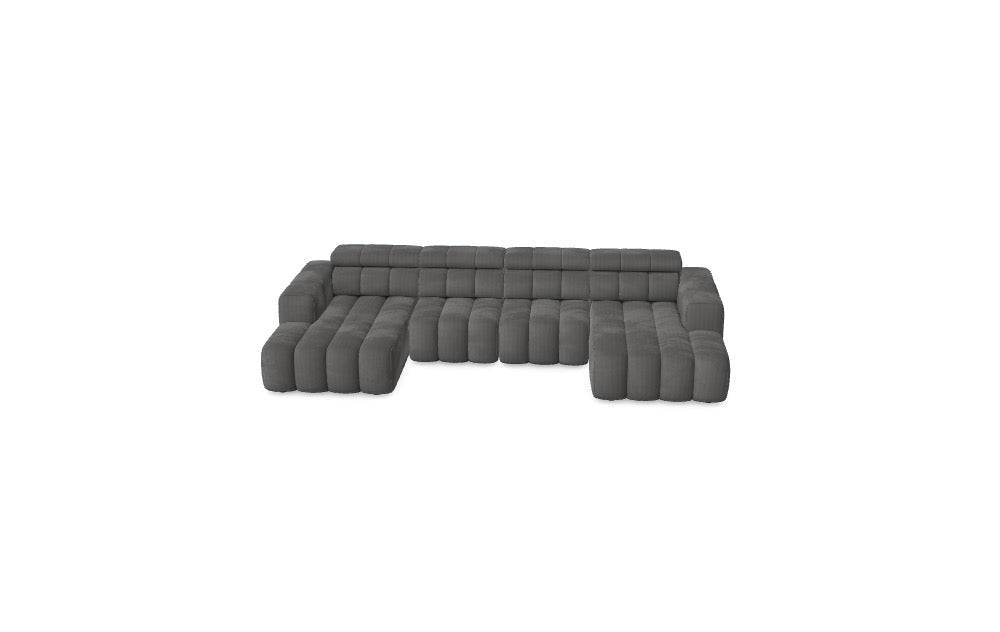 Modular Sofa Zürich - Your Custom Configuration M_AHKZBKK
