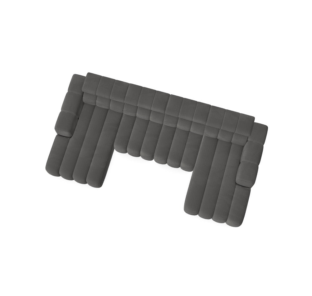 Modular Sofa Zurich - Your Desired Configuration M_AQJJPP