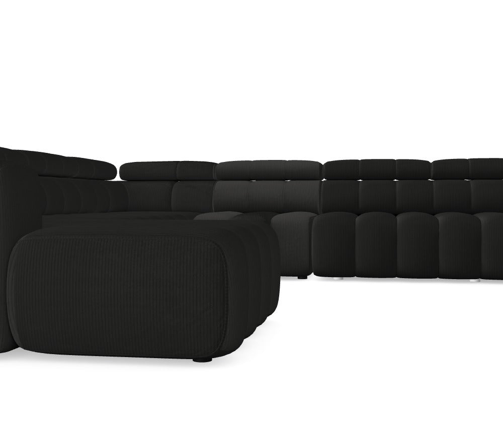 Modular Sofa Zurich - Your Desired Configuration M_AUNJVST