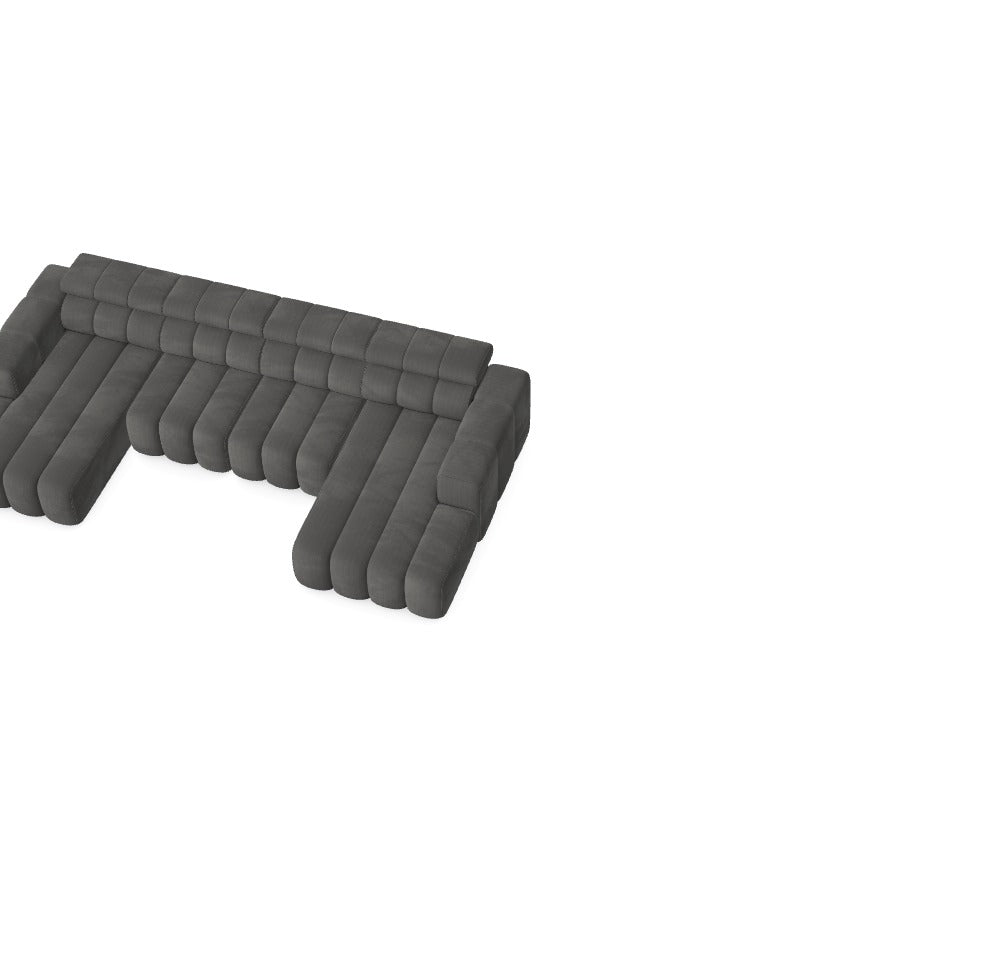 Modular Sofa Zurich - Your Custom Configuration M_AVOPEDF