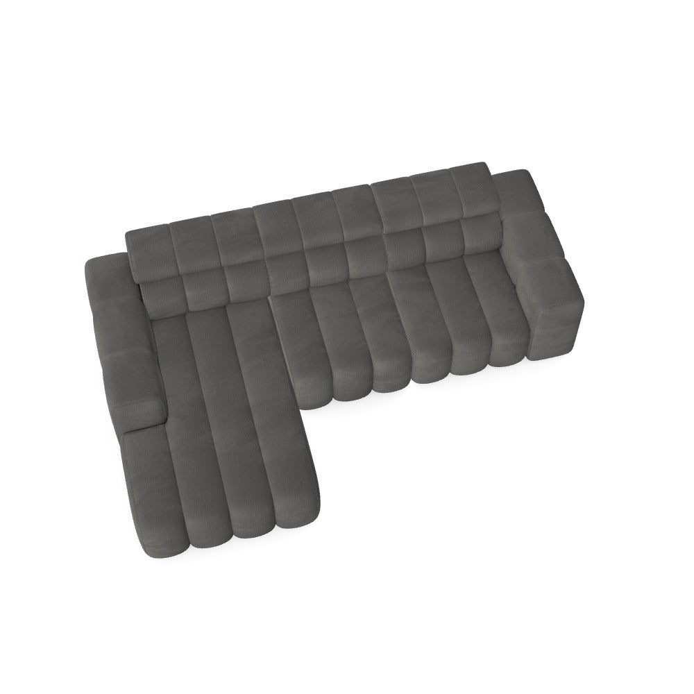 Modular Sofa Zurich - Your Desired Configuration M_AXHNGY