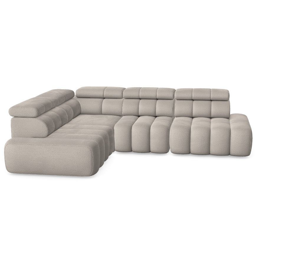 Modulares Sofa Zürich - Deine Wunschkonfiguration M_B1GIII