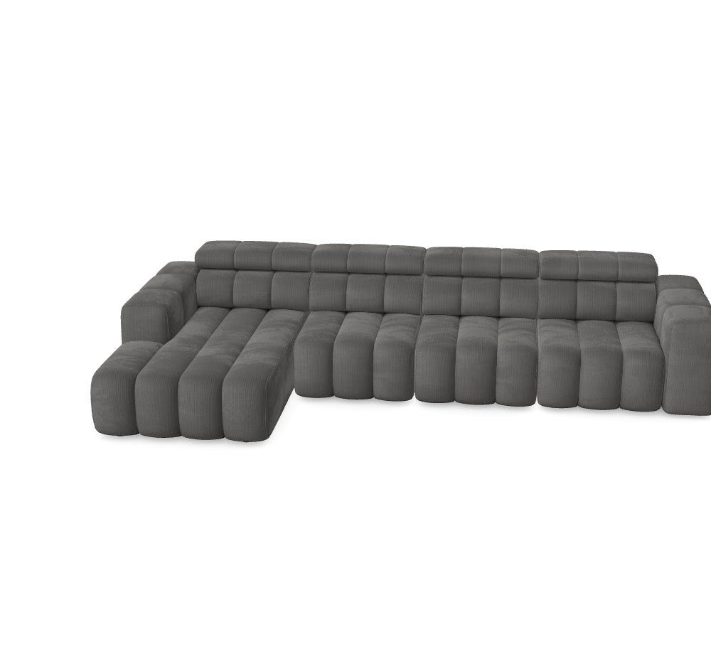 Modular Sofa Zurich - Your Desired Configuration M_BEQMSJ