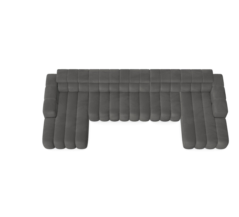 Modular Sofa Zurich - Your Desired Configuration M_BFKHJ2
