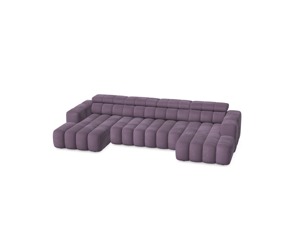 Modular sofa Zürich - Your desired configuration M_BGAH5N